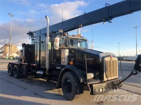 Kenworth T800 Tractor Units