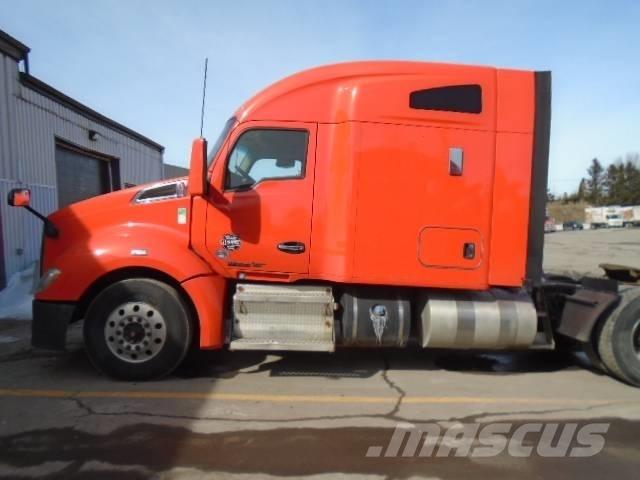 Kenworth T 680 Tractor Units