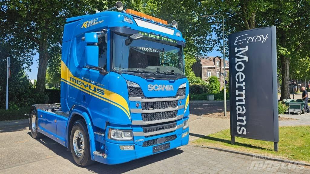 Scania R500 Cr 20 Tractor Units