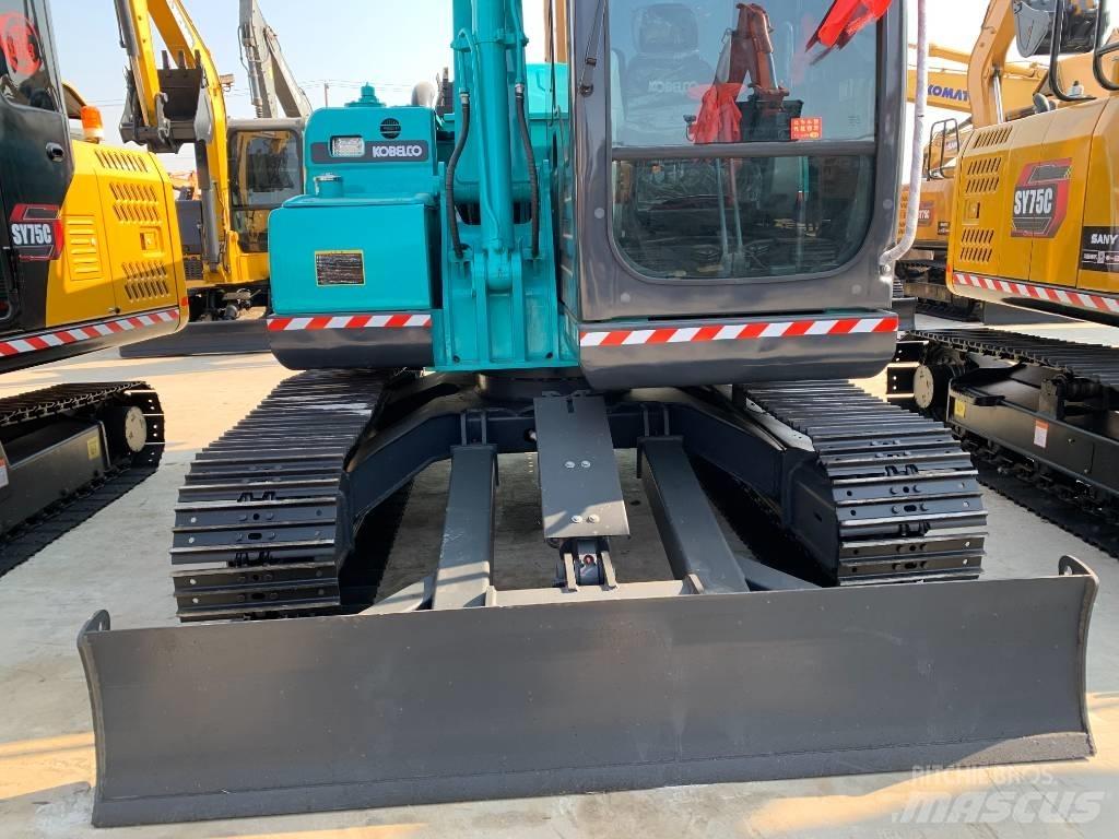 Kobelco SK 75 Midi excavators  7t - 12t