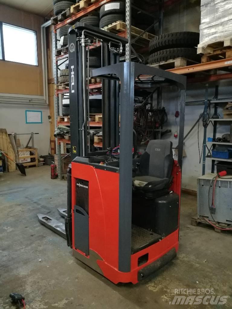Abeko SW1600TTFYIS Self propelled stackers
