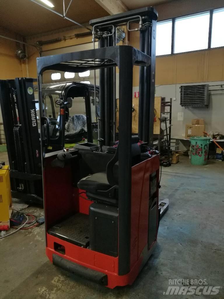 Abeko SW1600TTFYIS Self propelled stackers