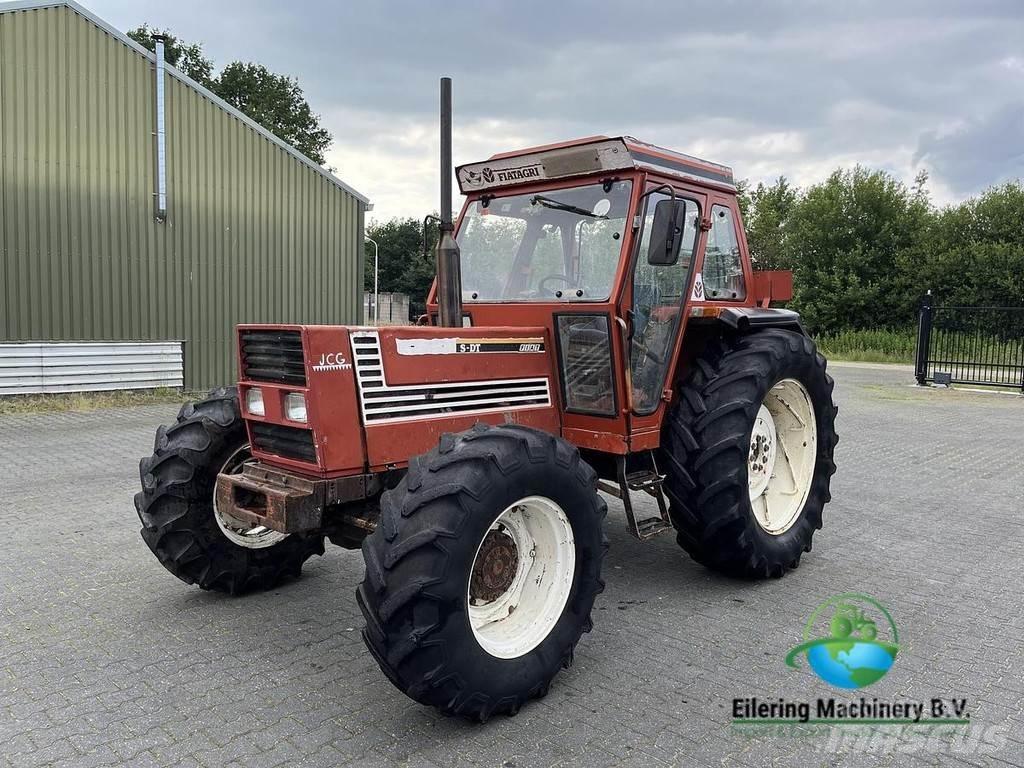 Fiat 110-90 DT Tractors