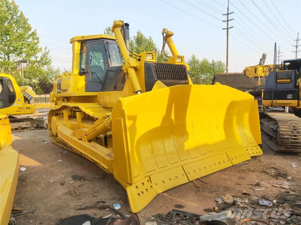 Komatsu D 155 AX-5 Crawler dozers