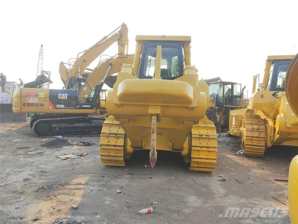 Komatsu D 155 AX-5 Crawler dozers