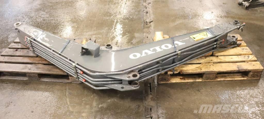 Volvo ECR 58 Booms and arms
