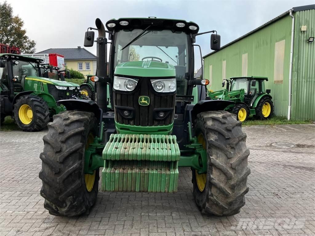 John Deere 6150R Tractors