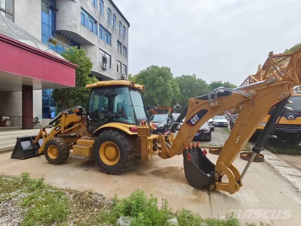 CAT 420 F Backhoe loaders