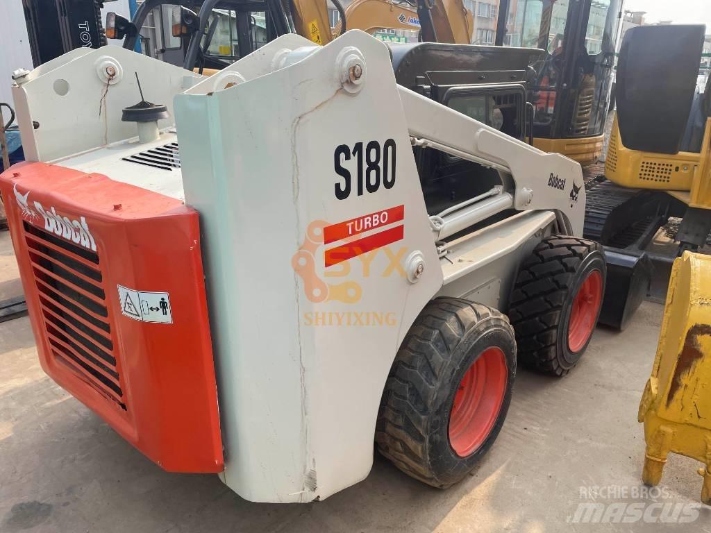Bobcat S180 Skid steer loaders