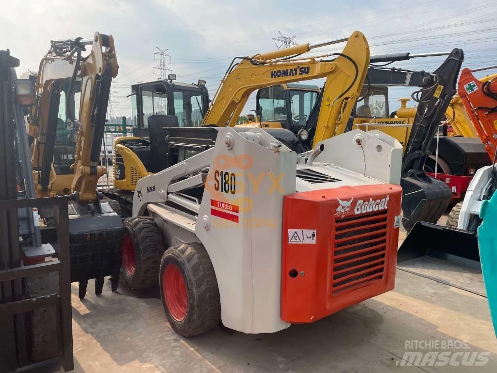 Bobcat S180 Skid steer loaders