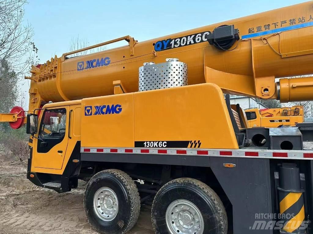 XCMG QY 130 K All terrain cranes