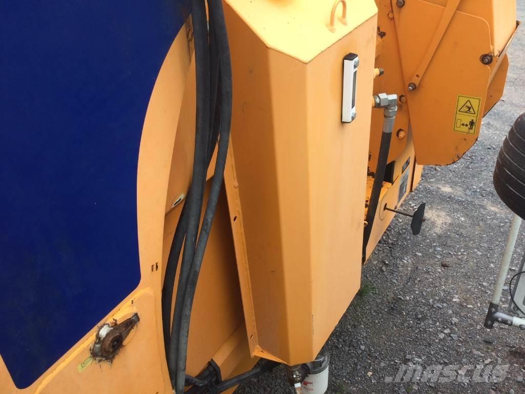 Belair COMET 838 Silo unloading equipment
