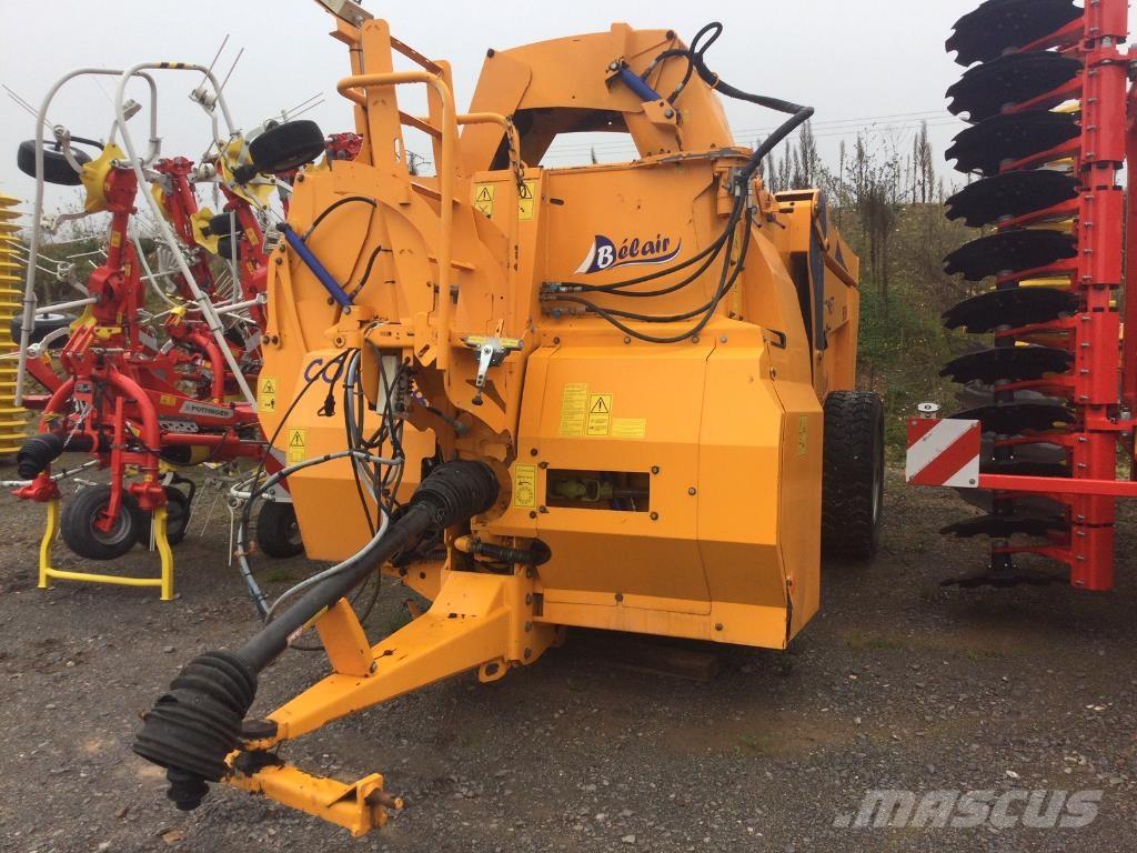 Belair COMET 838 Silo unloading equipment