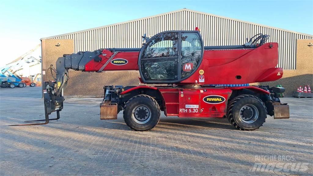Magni RTH5.30S Telescopic handlers