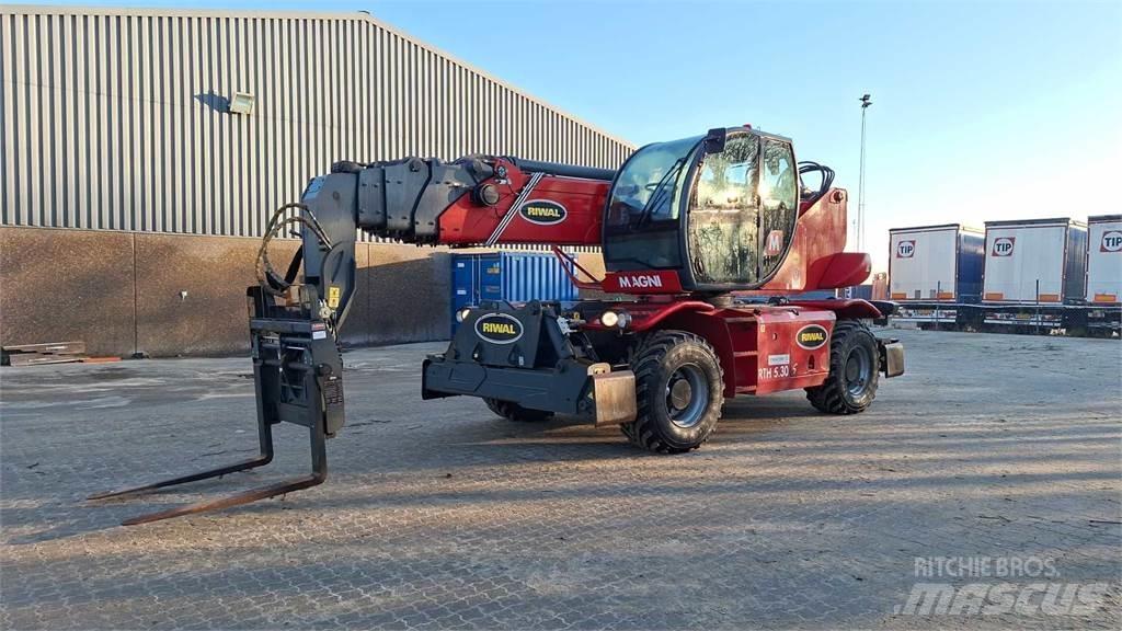 Magni RTH5.30S Telescopic handlers
