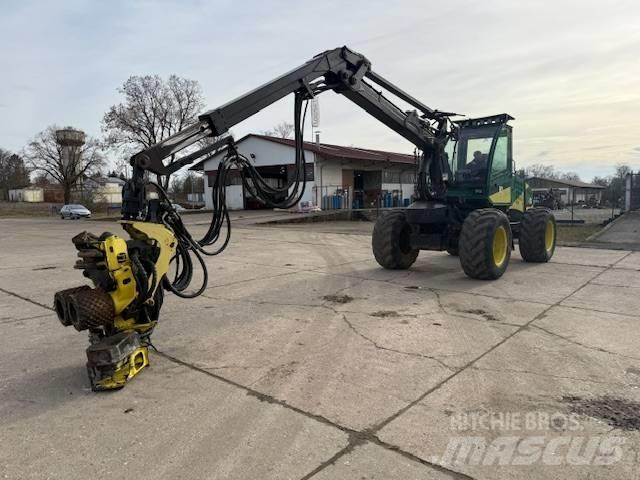 Timberjack 770D Harvesters