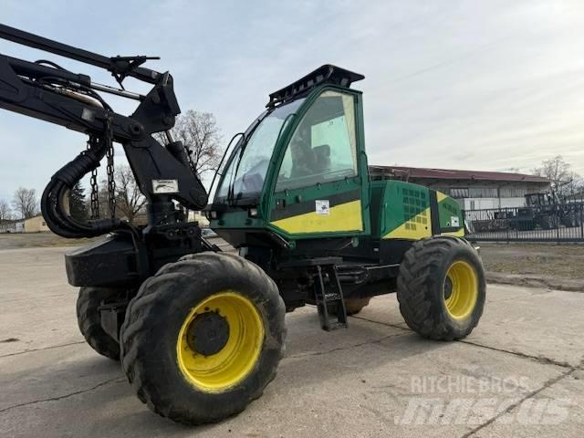 Timberjack 770D Harvesters