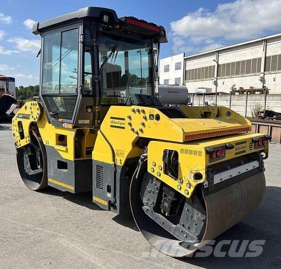 Dynapac CC 2300 Twin drum rollers