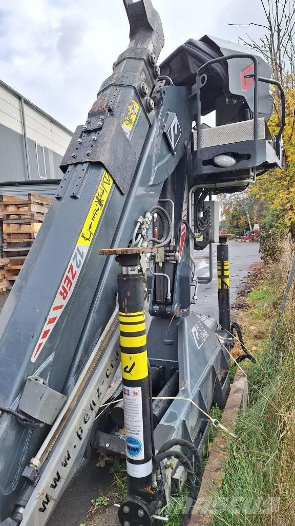 Penz 12ZE9.40R Other lifting machines