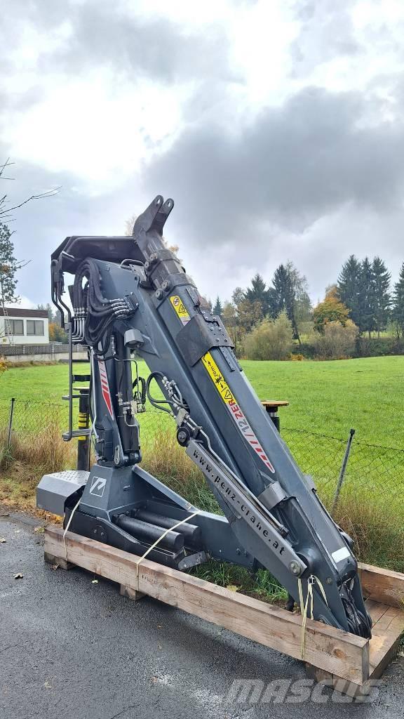 Penz 12ZE9.40R Other lifting machines