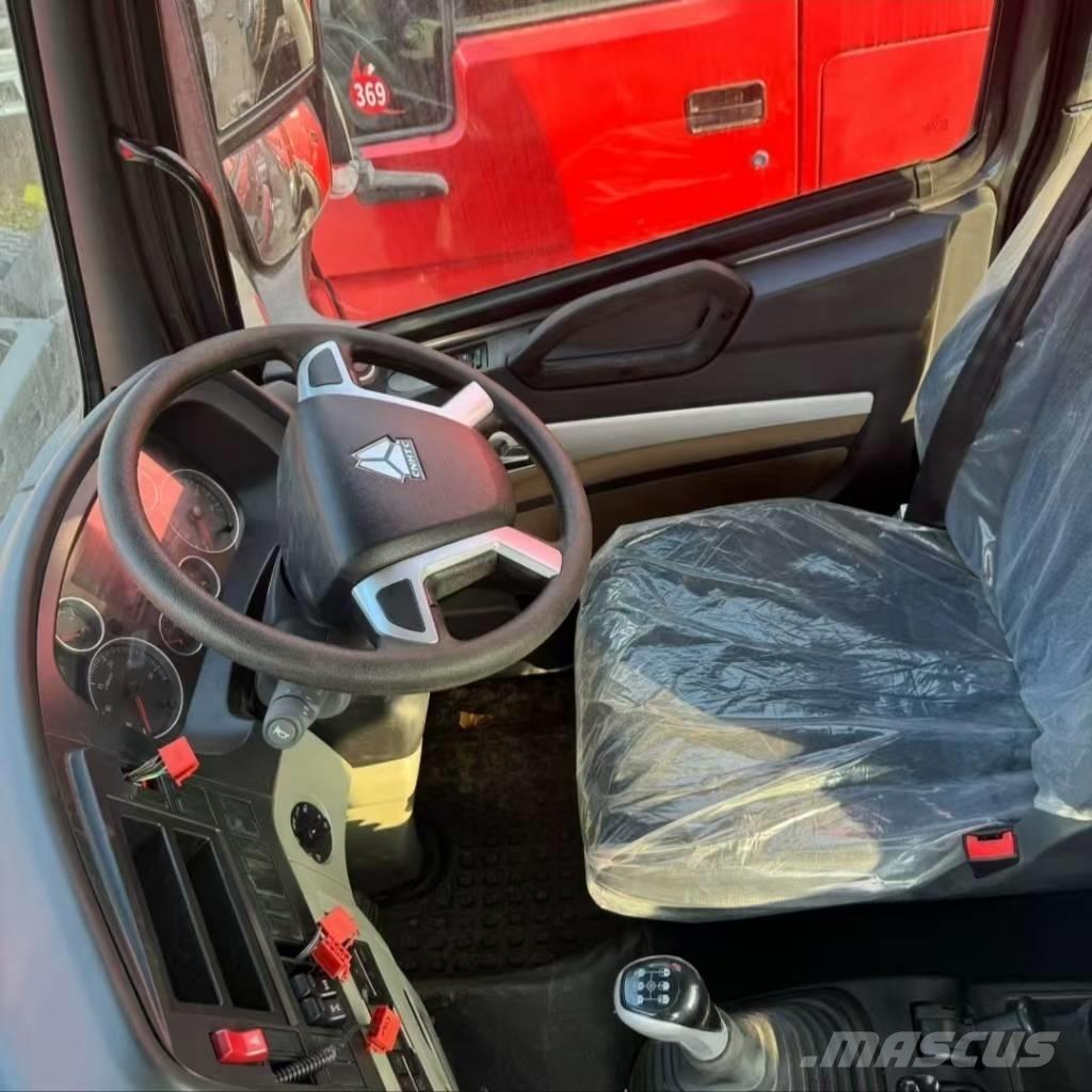 Howo 380 6x4 Tractor Units