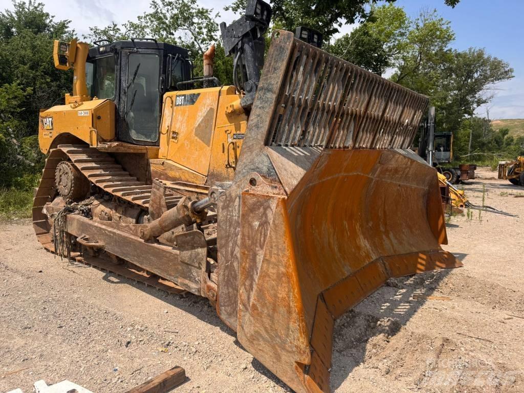 CAT D 8 T Crawler dozers