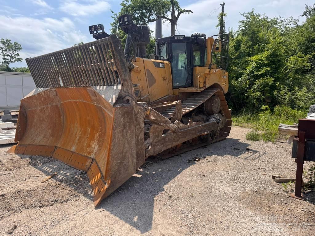 CAT D 8 T Crawler dozers