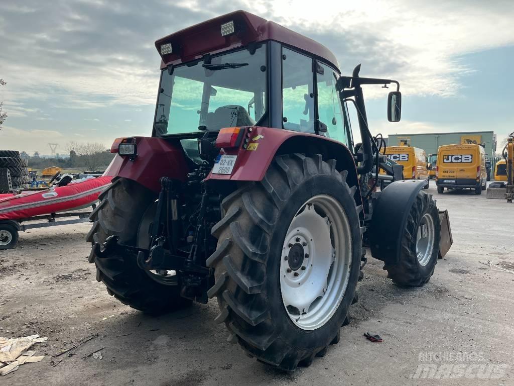  02 Case CS94 CS94 Tractors