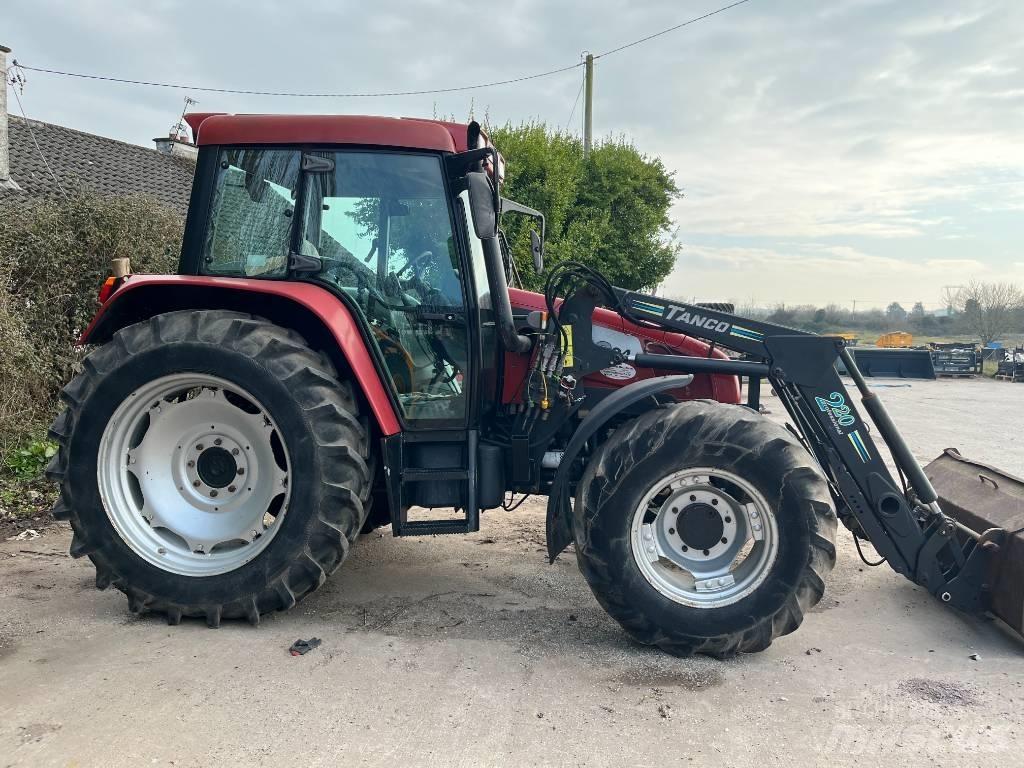  02 Case CS94 CS94 Tractors