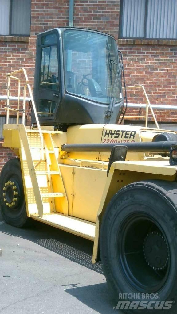 Hyster H22.00XM-12EC Container handlers