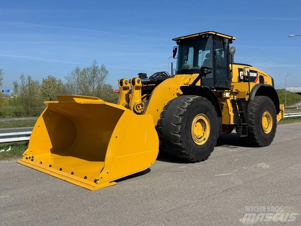 CAT 980M Wheel loaders
