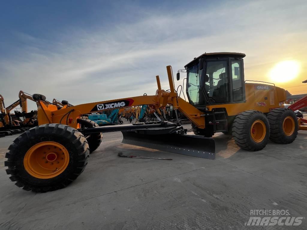 XCMG GR2153 Graders