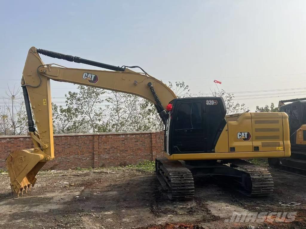 CAT 320 GC Crawler excavators