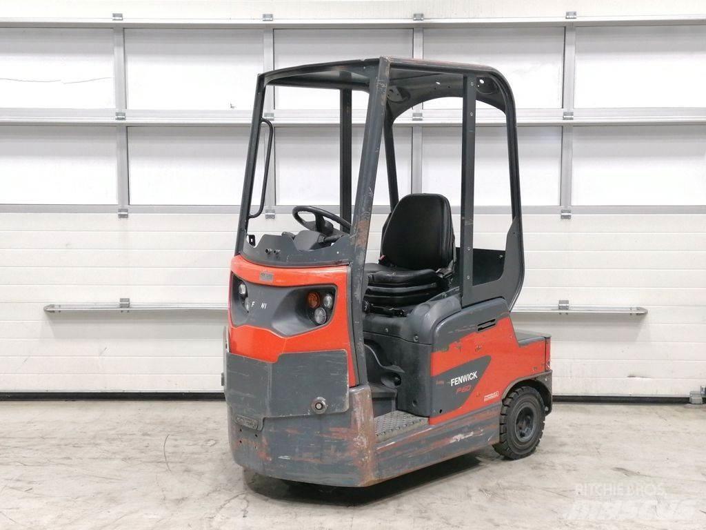 Linde P60 Tractor Units
