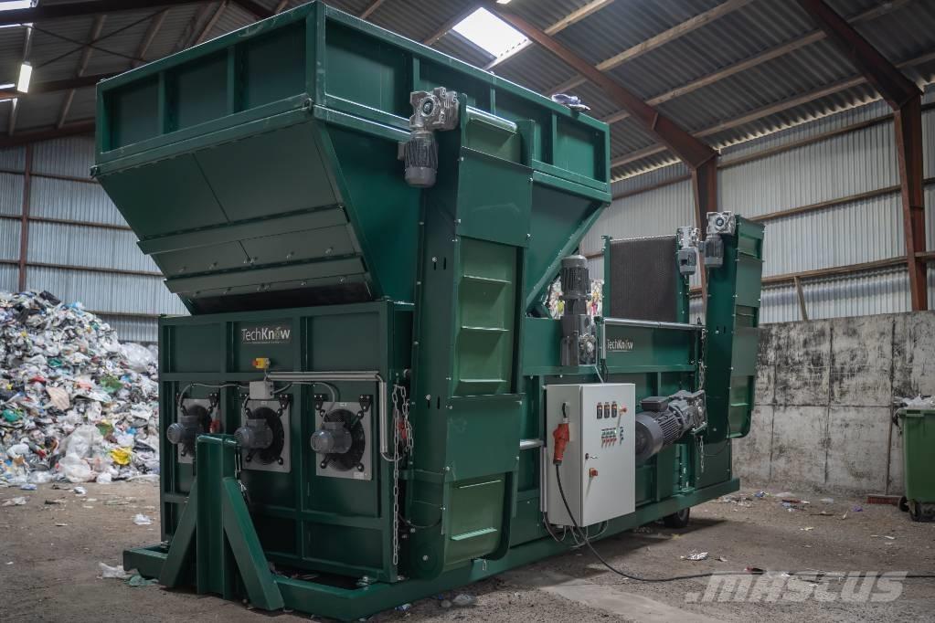  Technow TBS Combi Waste sorting equipment