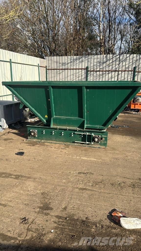  Technow TBS Combi Waste sorting equipment