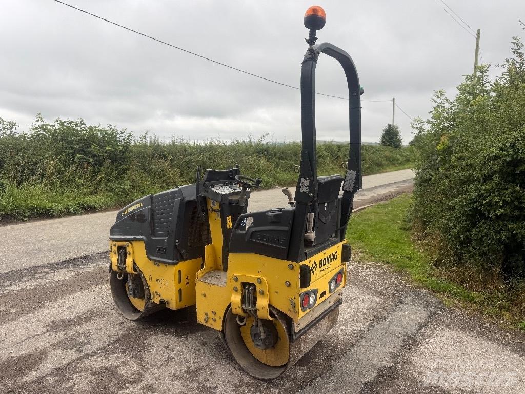 Bomag BW 80 AD-5 Twin drum rollers