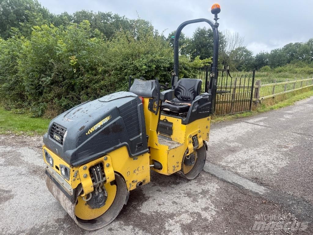 Bomag BW 80 AD-5 Twin drum rollers