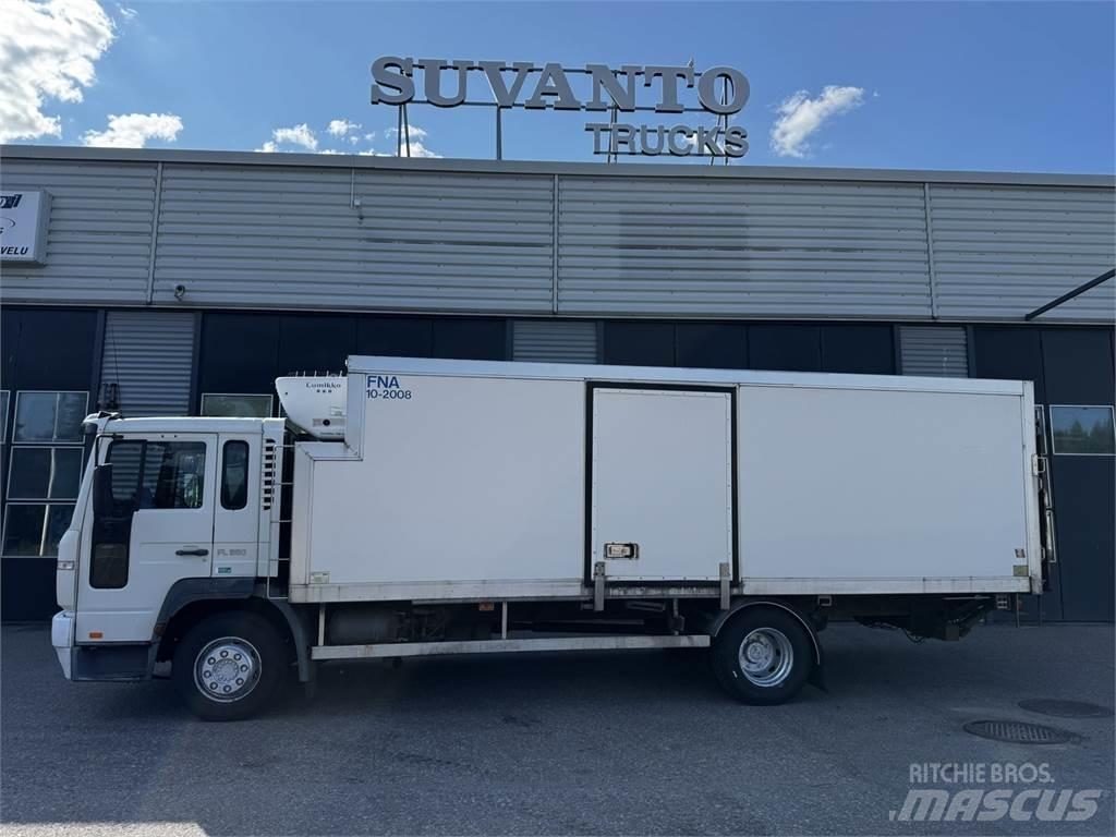 Volvo FL220 Box body trucks