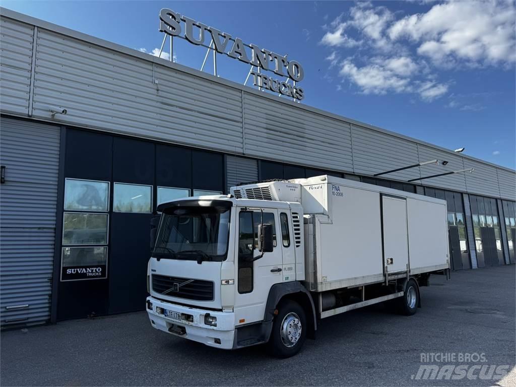 Volvo FL220 Box body trucks