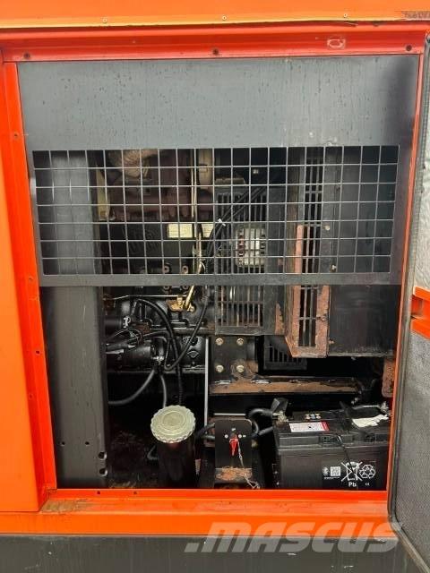 Mosa GE 125 JMSX Diesel Generators