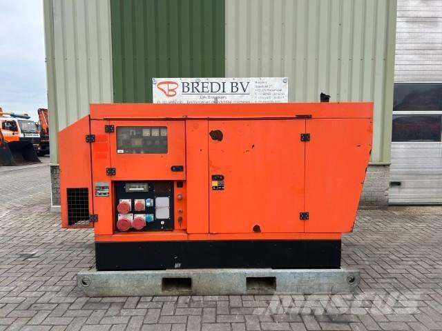 Mosa GE 125 JMSX Diesel Generators
