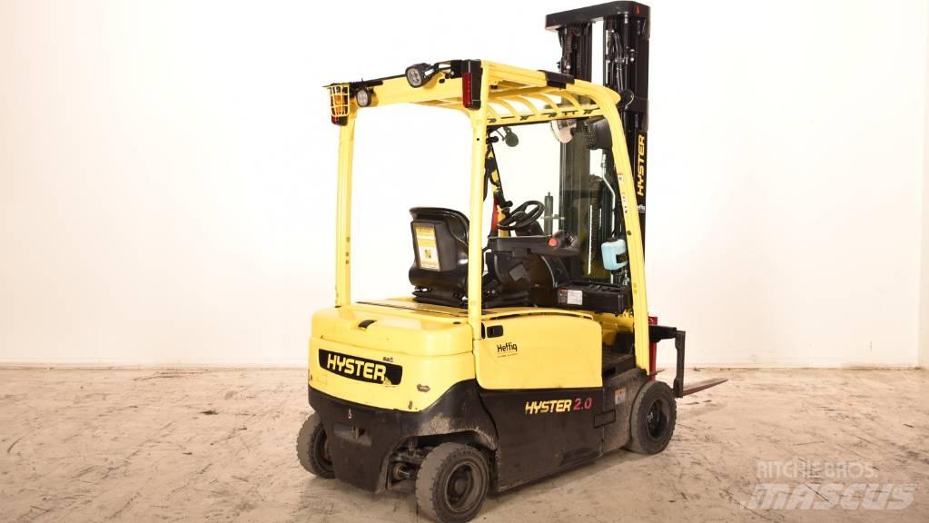 Hyster J 2.0 XN Electric forklift trucks
