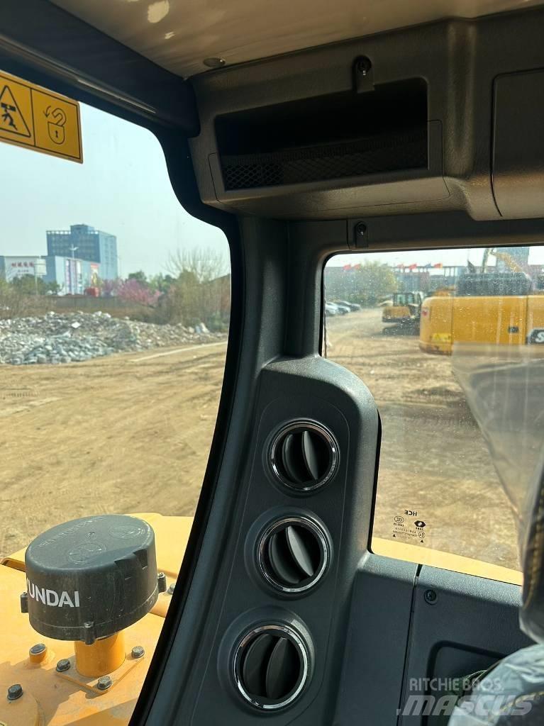Hyundai HW 60 Eco Mini excavators < 7t (Mini diggers)