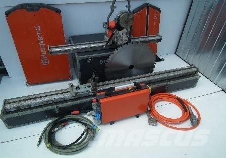 Husqvarna WS 440 Construction - Others