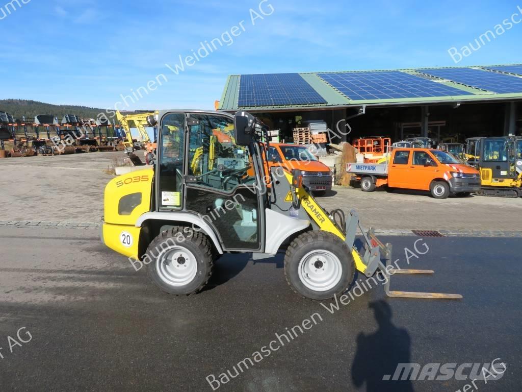 Kramer 5035 Wheel loaders