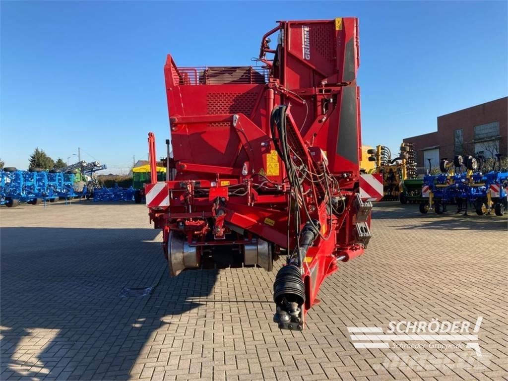 Grimme EVO 280 Potato harvesters and diggers