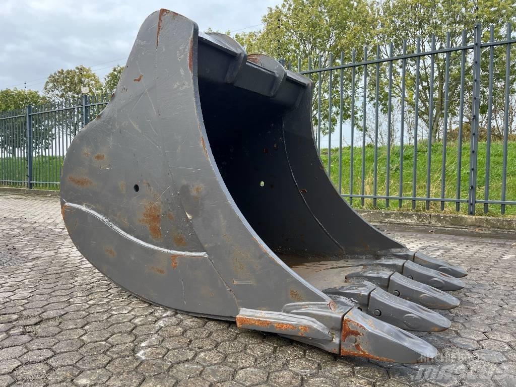 Volvo EC355 Bucket Buckets