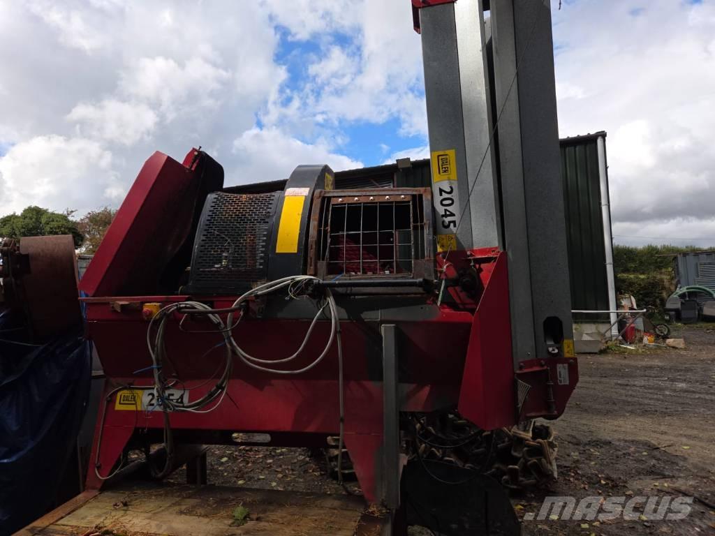 Dalen 2054 Wood splitters and cutters