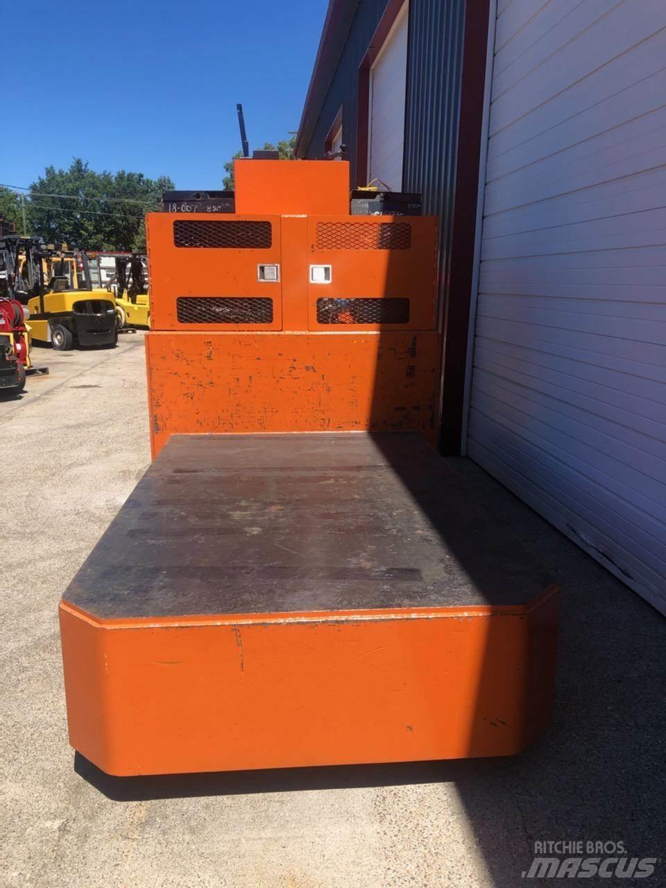 Rico PLR-T-SB-600 Forklift trucks - others